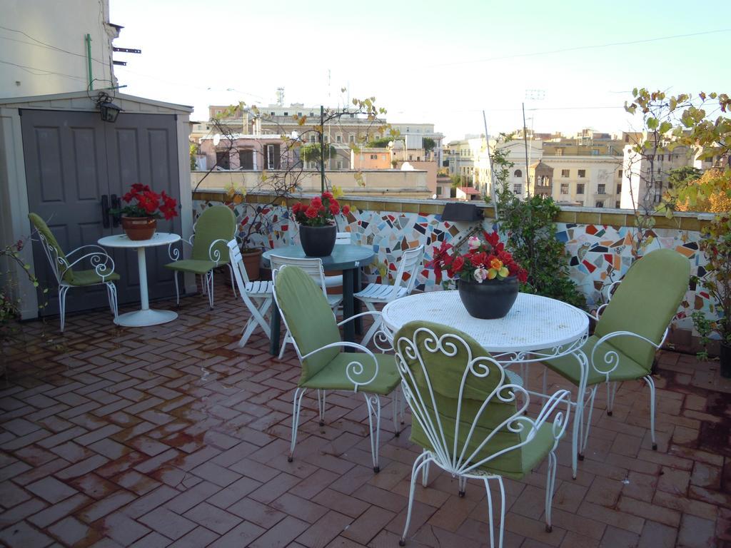 Casa Vacanze Scalone Рим Экстерьер фото